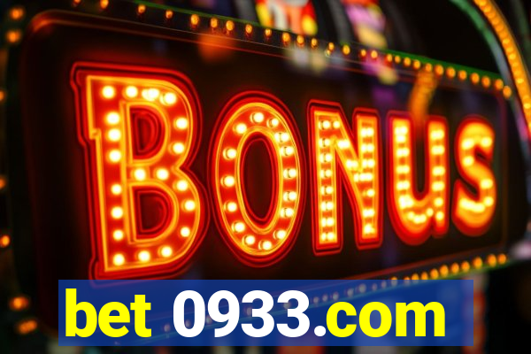 bet 0933.com